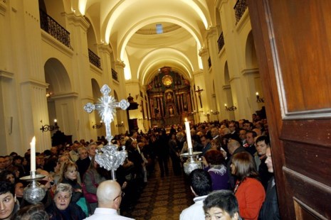 Poli repudió el Poli repudió el