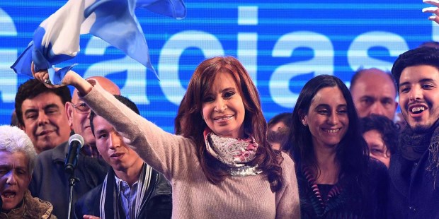 Resultado de imagen para cristina gano las paso