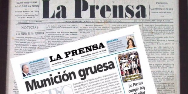 Gracias repentinamente Camarada La Prensa, un diariosolterón, orgullosoy de clase media - Opinión | Diario La  Prensa